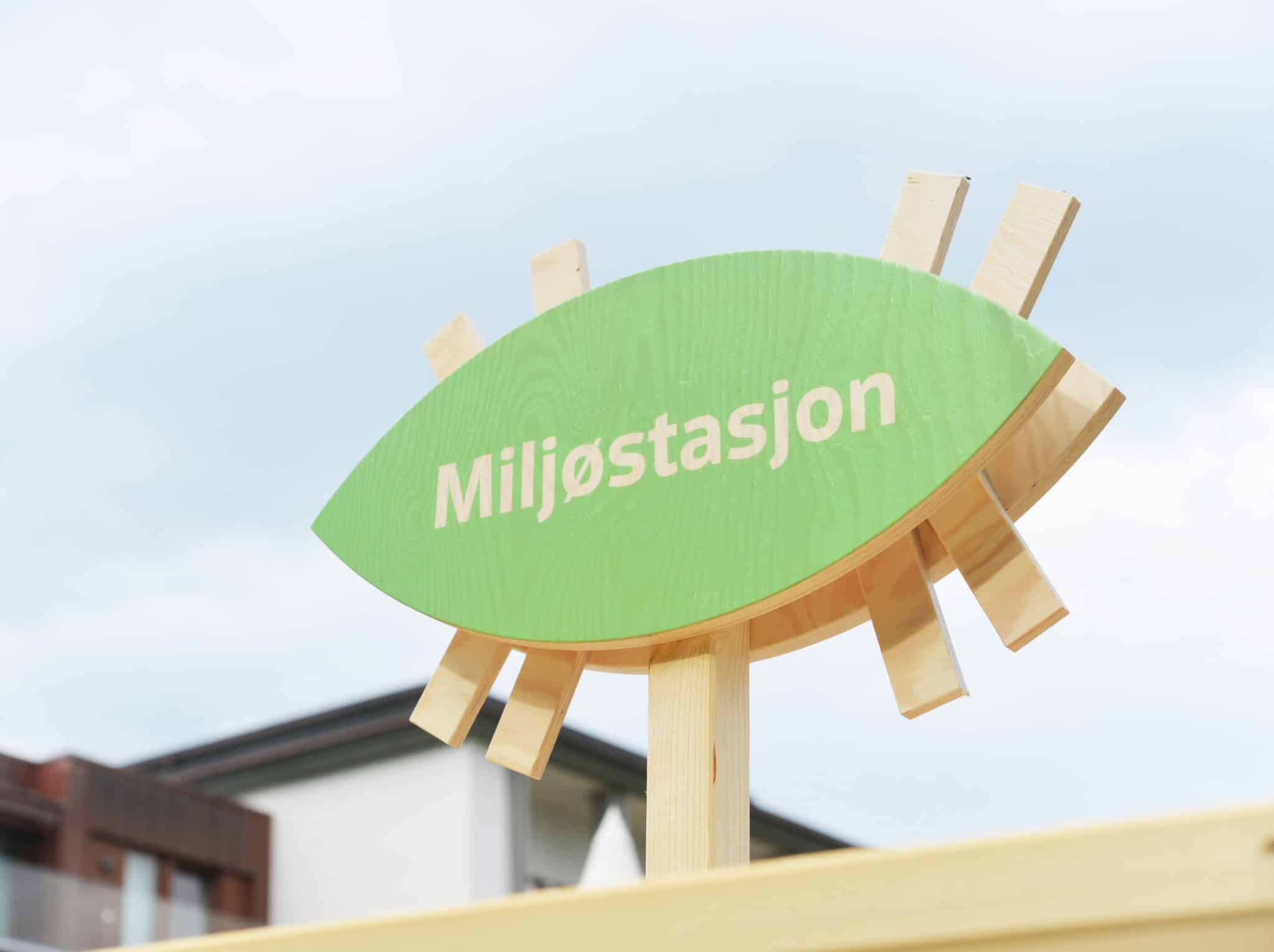 Miljøstasjon Aldente