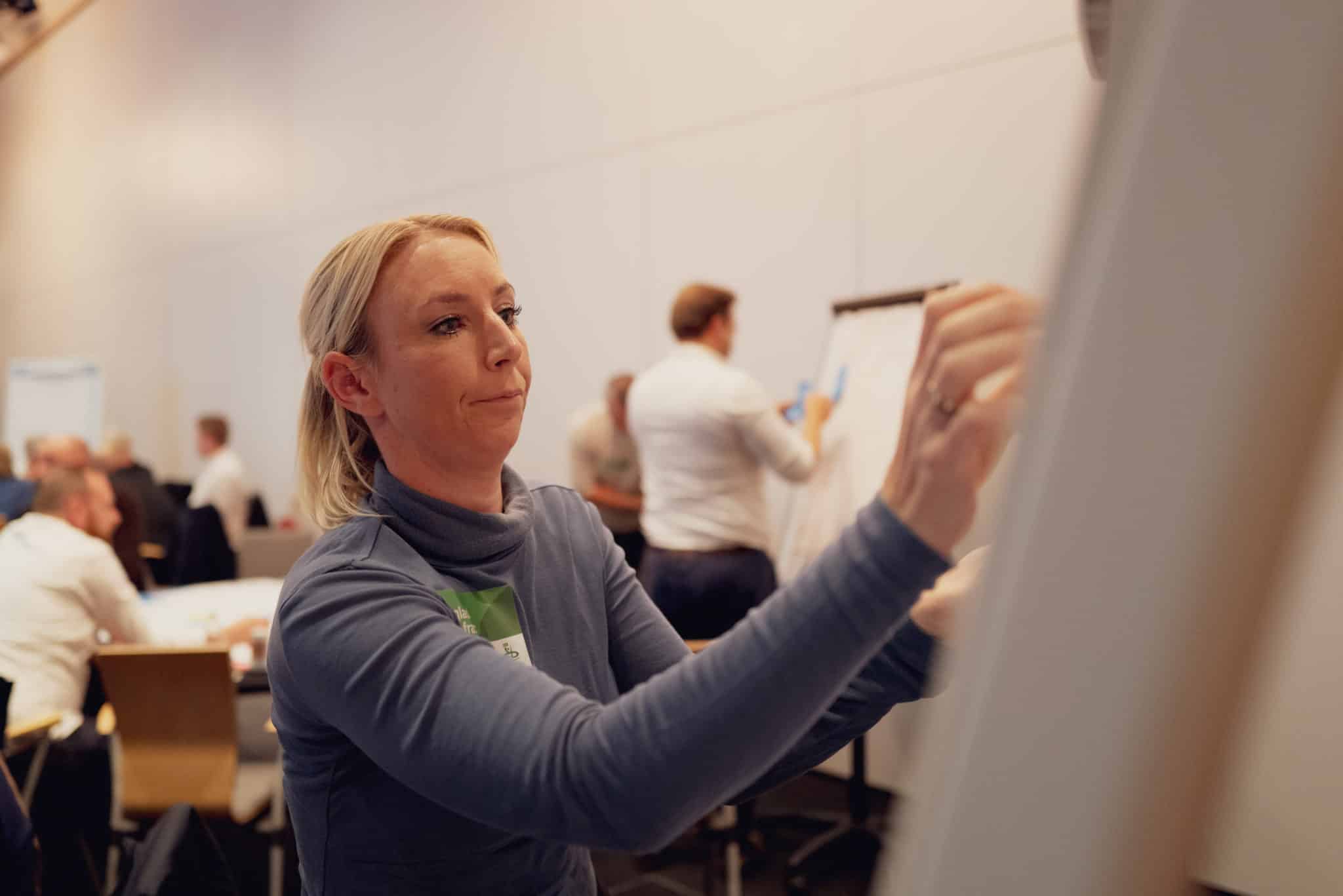 Partnerworkshop markedsråd