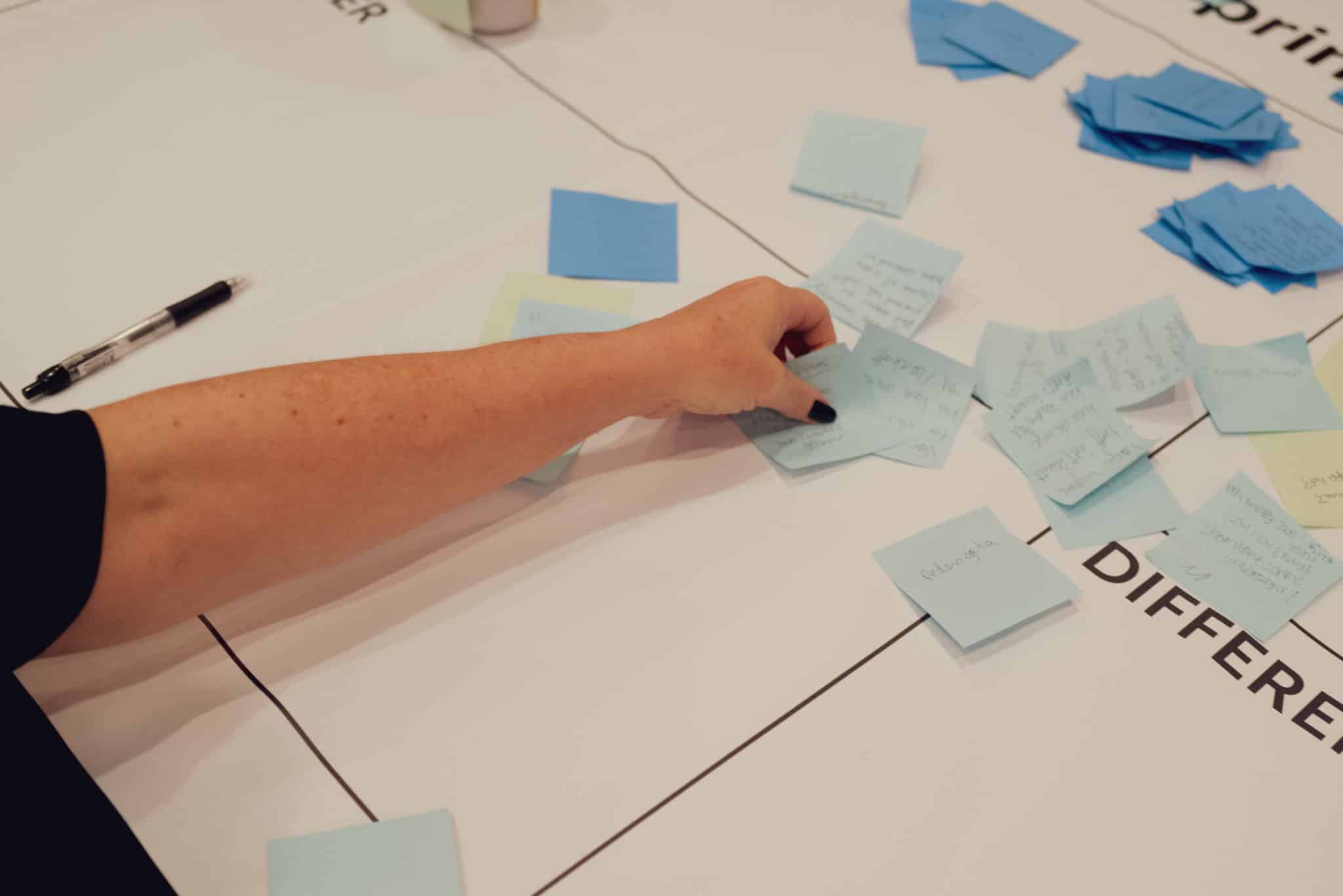 Partnerworkshop markedsråd