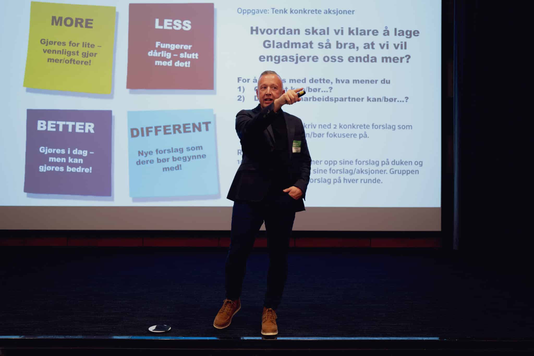 Partnerworkshop markedsråd