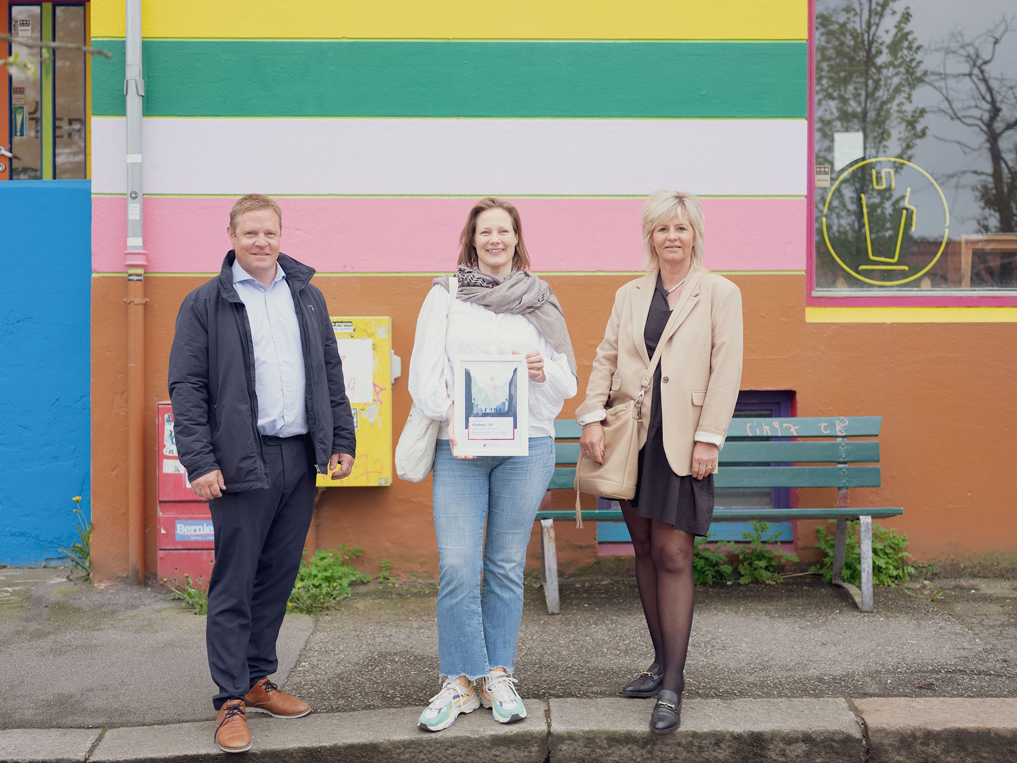 Gladmat og Sparebanken Vest2