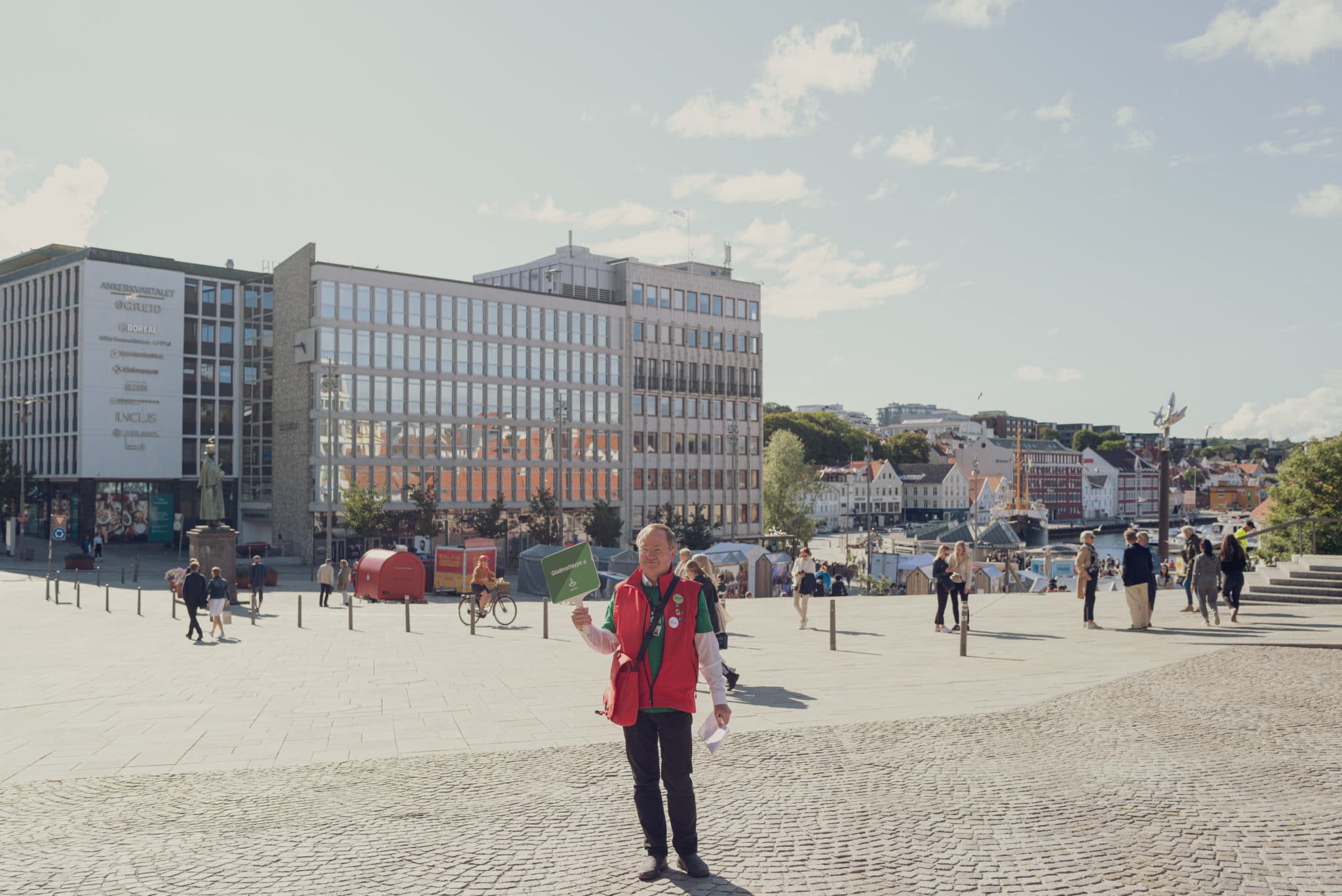 Guide Companiet Gladmatløyper