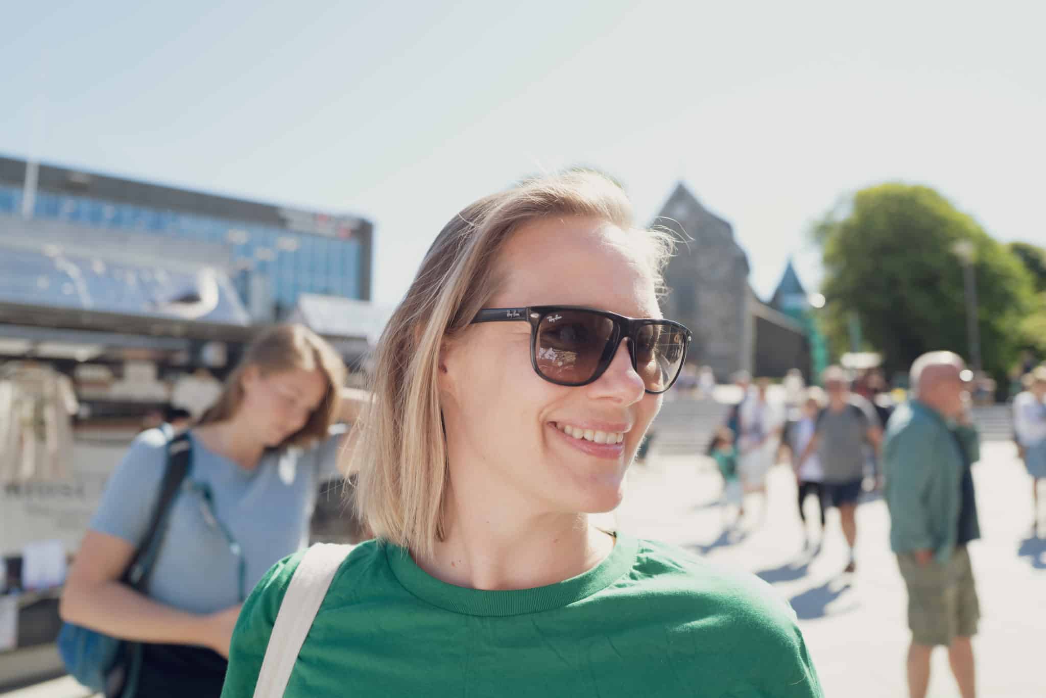 Maren Skjelde foto Tord Paulsen