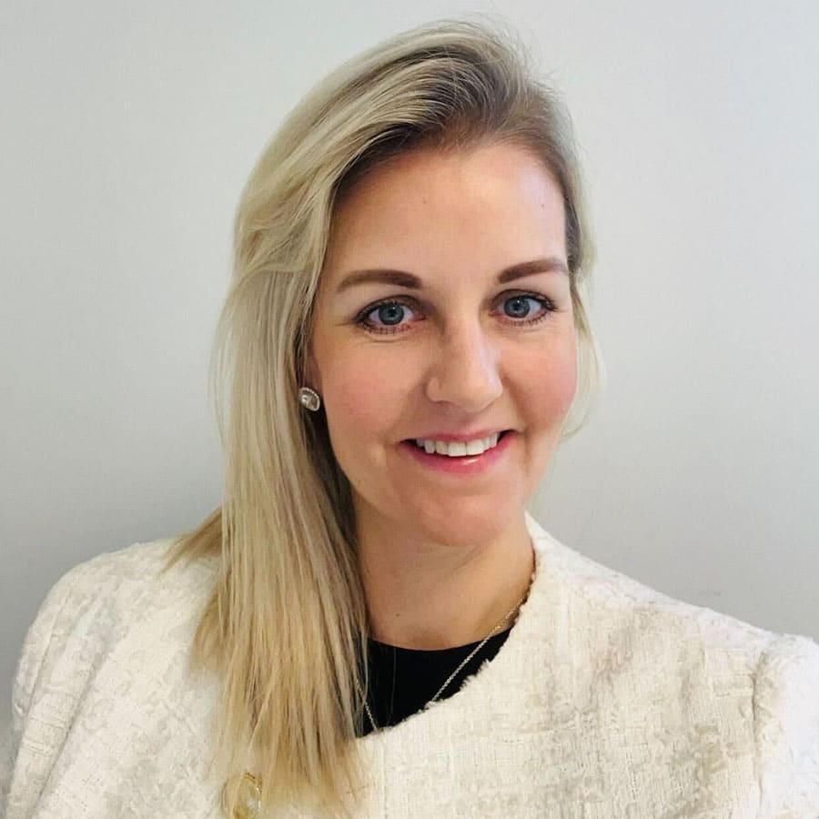 Daglig leder for Gladmat, Stine Lillesund